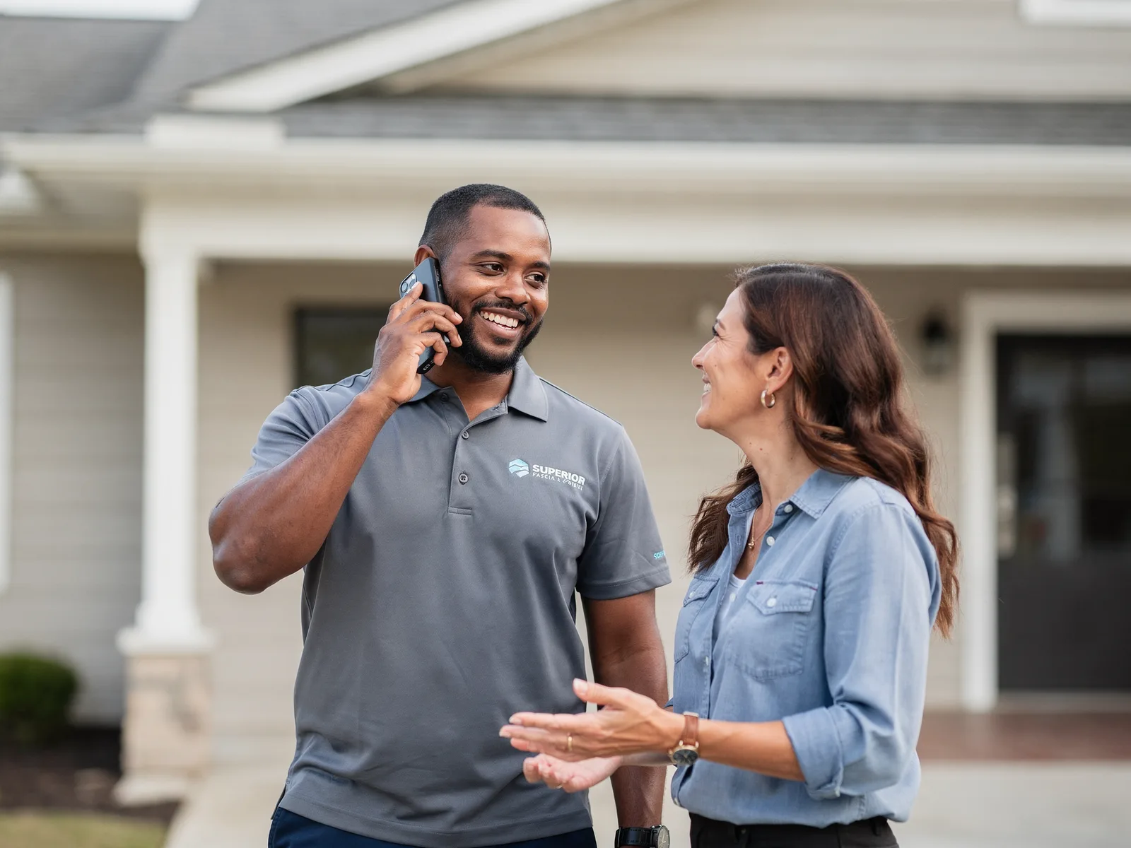 Fascia Repair Oceanport, NJ FAQs